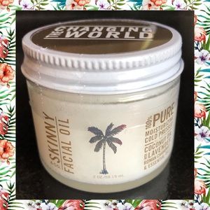 SKINNY & Co. All Natural Facial Oil